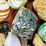 Octopus Handle Silver Cup – Handcrafted Solid Sterling Silver Vessel, “Wealth from All Directions,” Masterful Artisan Design for Tea or Coffee