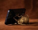 The Octopus Rack – Handcrafted Solid Bronze Multifunctional Stand