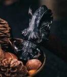 The "Stubborn Kiss" Warthog Hammer – Handcrafted Stainless Steel & Walnut Wood Bottle Opener Sculpture