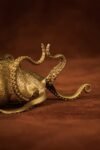The Octopus Rack – Handcrafted Solid Bronze Multifunctional Stand