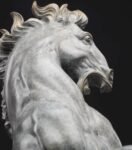 The Rearing Stallion – Handcrafted Solid Bronze Horse Sculpture
