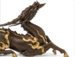 The Qilin – Handcrafted Solid Bronze Auspicious Beast