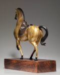 “Immediate Success” – Handcrafted Solid Brass Horse Sculpture, “Galloping to Greatness” ,Symbol of Speed & Career Advancement