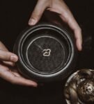 The Ouroboros Incense Burner – “Land of Annihilation,” Handcrafted Solid Bronze & Marble Sculptural Censer