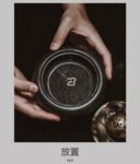 The Ouroboros Incense Burner – “Land of Annihilation,” Handcrafted Solid Bronze & Marble Sculptural Censer