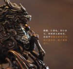 The Qilin – Handcrafted Solid Bronze Sculpture, “The Benevolent Beast”