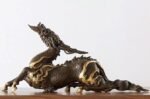 The Qilin – Handcrafted Solid Bronze Auspicious Beast