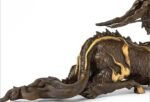The Qilin – Handcrafted Solid Bronze Auspicious Beast