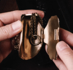 The Tortoise Shell Key Case – Handcrafted Solid Brass Portable Key Organizer