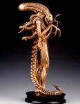 The Alien – 1:4 Scale Solid Bronze