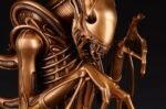 The Alien – 1:4 Scale Solid Bronze