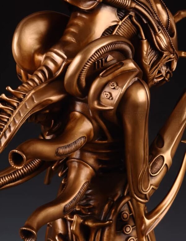 The Alien – 1:4 Scale Solid Bronze