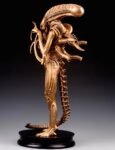 The Alien – 1:4 Scale Solid Bronze