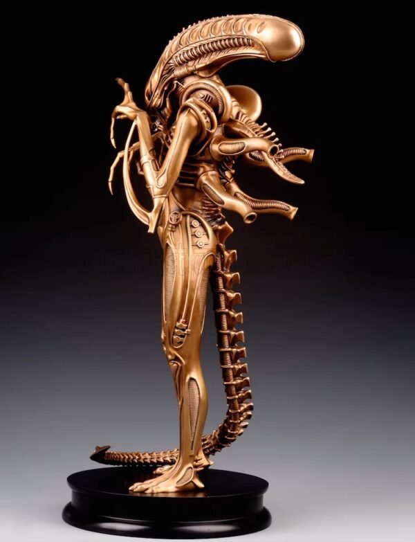 The Alien – 1:4 Scale Solid Bronze