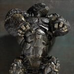 Optimus Primal – Officially Licensed Transformers Bronze Sculpture, “The Beast Wars Commander,” Limited Edition Collectible