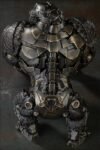Optimus Primal – Officially Licensed Transformers Bronze Sculpture, “The Beast Wars Commander,” Limited Edition Collectible