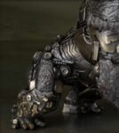Optimus Primal – Officially Licensed Transformers Bronze Sculpture, “The Beast Wars Commander,” Limited Edition Collectible