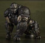 Optimus Primal – Officially Licensed Transformers Bronze Sculpture, “The Beast Wars Commander,” Limited Edition Collectible