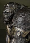 Optimus Primal – Officially Licensed Transformers Bronze Sculpture, “The Beast Wars Commander,” Limited Edition Collectible