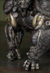 Optimus Primal – Officially Licensed Transformers Bronze Sculpture, “The Beast Wars Commander,” Limited Edition Collectible