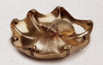 The Octopus Plate – Handcrafted Solid Bronze Multifunctional Tray, “Open Arms, Open Heart”