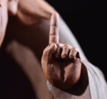 Laozi – Handcrafted Zisha Clay Sculpture, “The Sage of Tao”, One Hand to Heaven, One Hand to Earth, Zen Art for Study & Office